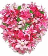 Lebanese Valentine Flower Arrangements
