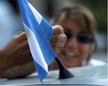 Argentine Fan