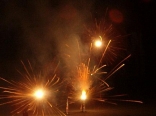 FireWorks New Year Celebrations 2005