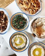 Lebanese Mezza