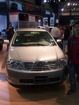 Lebanon Motor Show 2004 - Toyota