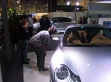 Lebanon Motor Show 2004 - Porsche