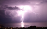 Lightning Strikes Beirut