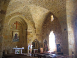Aintourine Saint Mary Church Zgharta