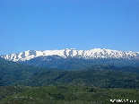 Akkarian Mountains , end Winter (The western lebanese mountains cycle)