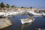 Nhayreh Fishing Port in Anfeh