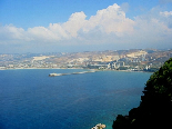 The Gulf Of Chekka , North Lebanon