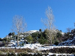 Winter Scene , Al Krayyat , Akkar