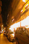 Christmas Achrafieh Trabaut Street 2004