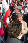Lebanon Freedom Protest