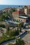 View from Byblos Castle