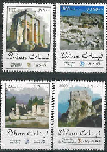 Historic sites in Lebanon