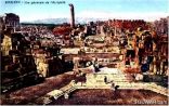 1920-Baalbek-vue-acropole