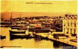 1920-Beyrouth-le-port