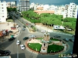 Metropolitan Roundabout in Sin el Fil