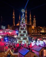 Beirut Souks - Christmas Season