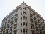 Building in Hamra Street