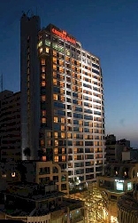 Hotel Crown Plaza Beirut