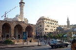 Construction in Downtown Beirut