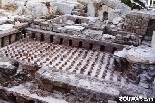 Beirut Roman Bath Ruins