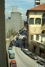 Kennedy Street Beirut