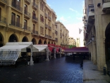 Maarad Street Downtown Beirut