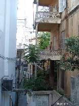 Old Houses in Beirut (End of 19th Century)