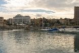 St. Geroges Bay at Beirut Seaside
