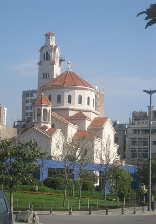 St. Yeghyah Church Downtown