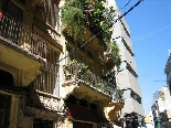 Balconies in Ashrafieh