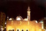 Mosque in Downtown Beirut