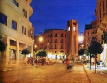 Downtown Beirut