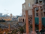 Ruins in Beirut