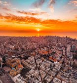 Downtown Beirut