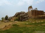 Faqra Ruins