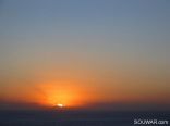 Colorfull sunset, Byblos