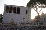 Old Castle of Fakher El-dine in Ballouneh
