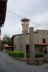Byblos - the old souk of Jbeil