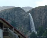 Faqra Waterfalls