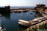 The Old Harbour - Byblos