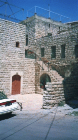Traditional Stone Home in Chouf