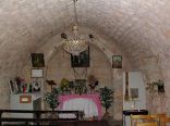 St Anne & Joakim Church, very old and small church in Annaya, built on a Phoenician temple