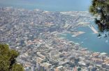 Jounieh from the Sky