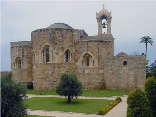 Old Byblos Church