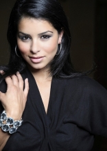 Miss USA 2010 Rima Fakih