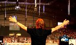 David Guetta live at BIEL