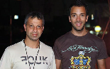 Haifa Wehbe 50 CENT and Guy Manoukian At Biel