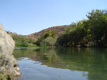 Hasbani River