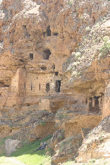 Hasbani Caves