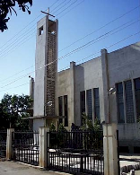 Alma-El-Chaab - Maronite Church